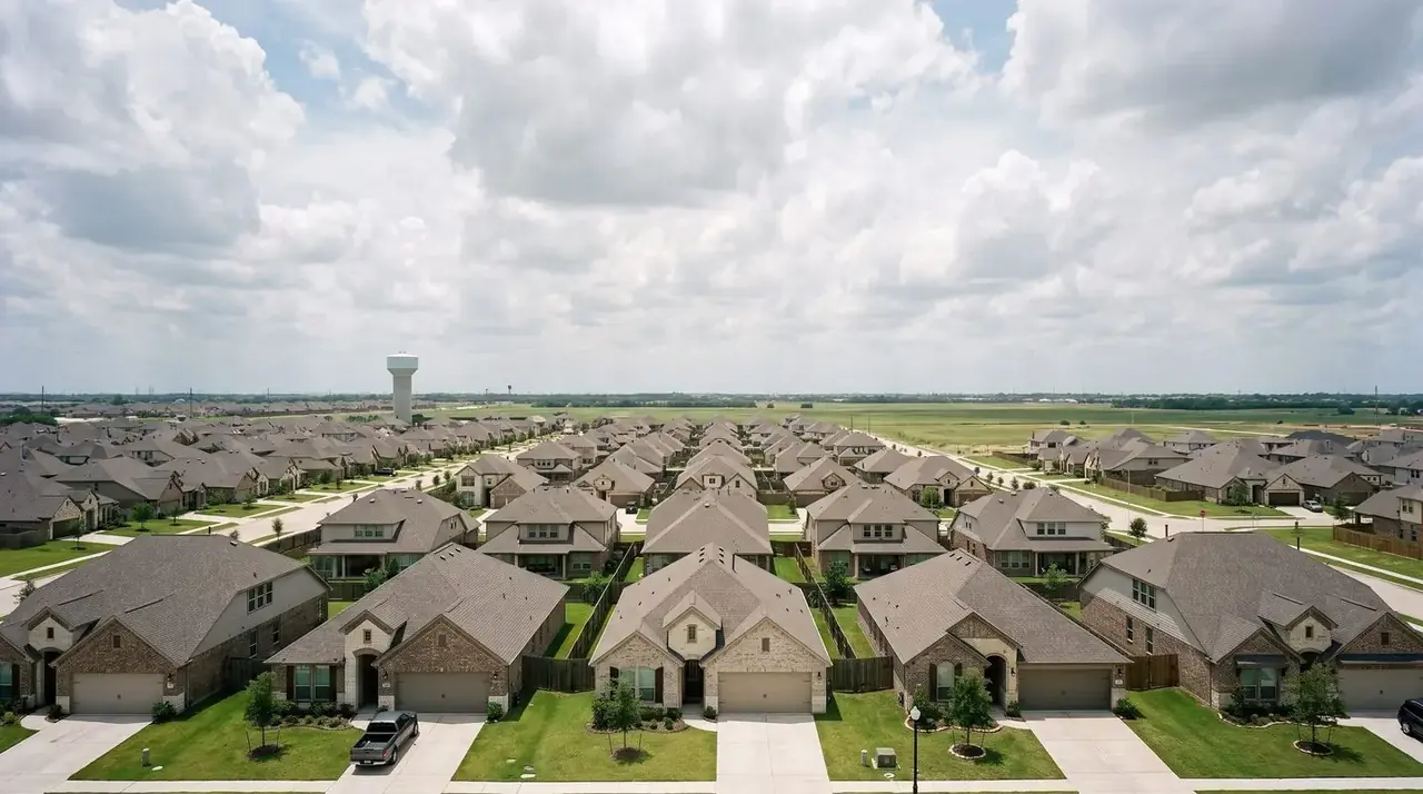 North Katy & Morton Ranch community