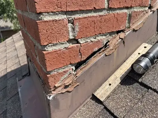 Chimney Flashing Repair repair in Katy, TX