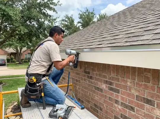 Fascia & Soffit Rot Repair in Katy, TX