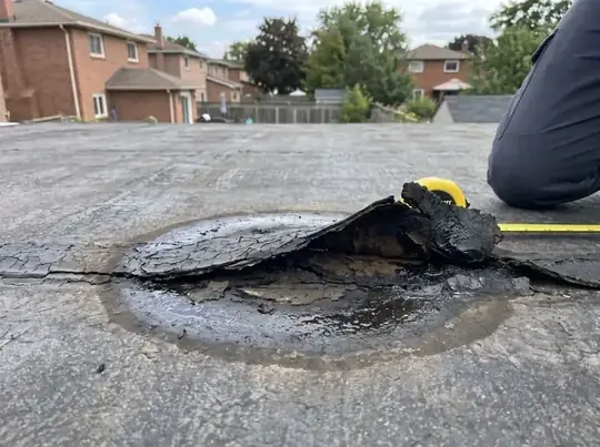 Flat & Low-Slope Roof Repair repair in Katy, TX